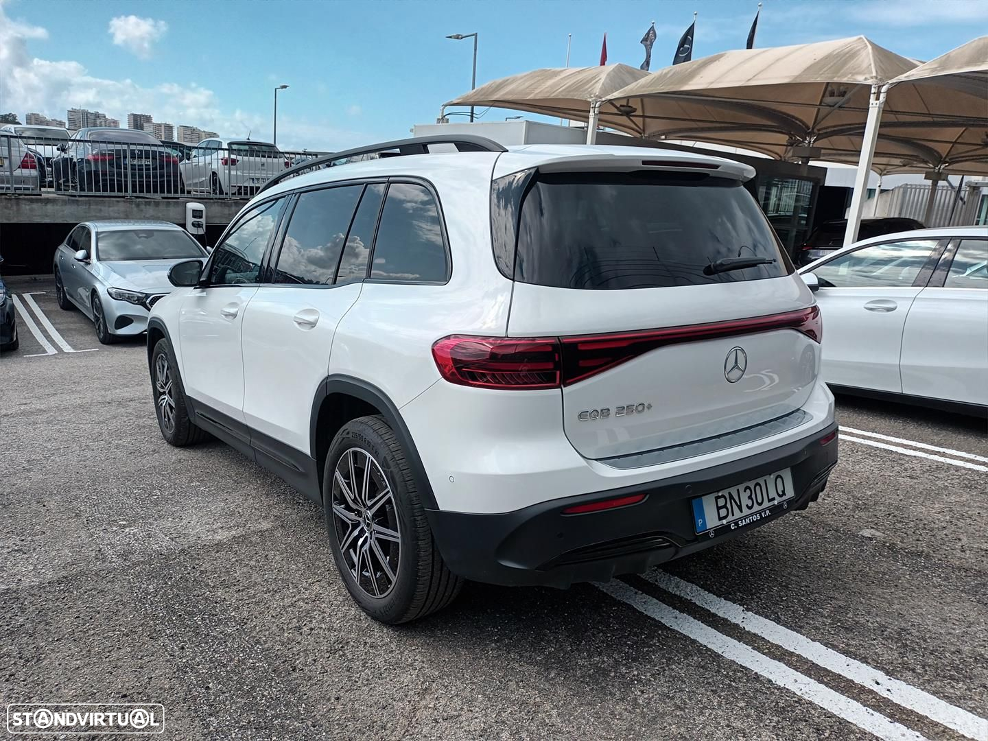 Mercedes-Benz EQB 250+ Edition - 6