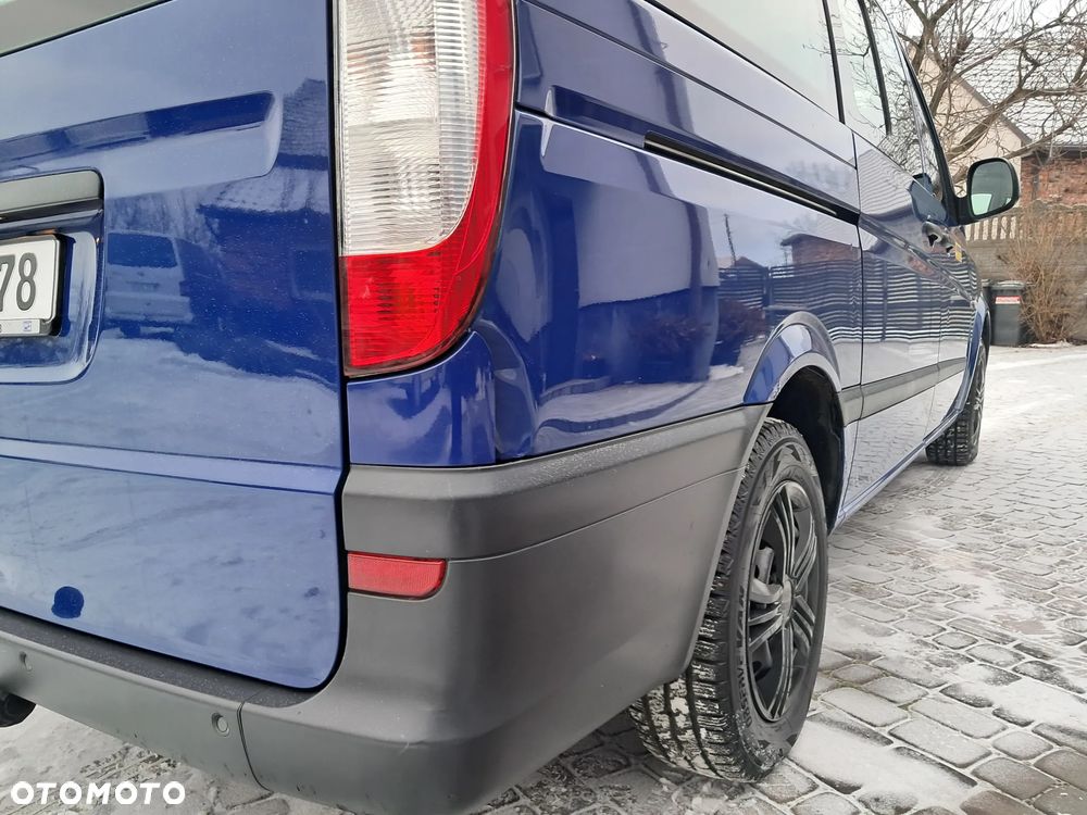 Mercedes-Benz Vito - 26