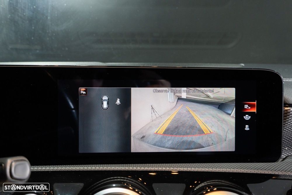 Mercedes-Benz CLA 200 d Shooting Brake Progressive Aut. - 23