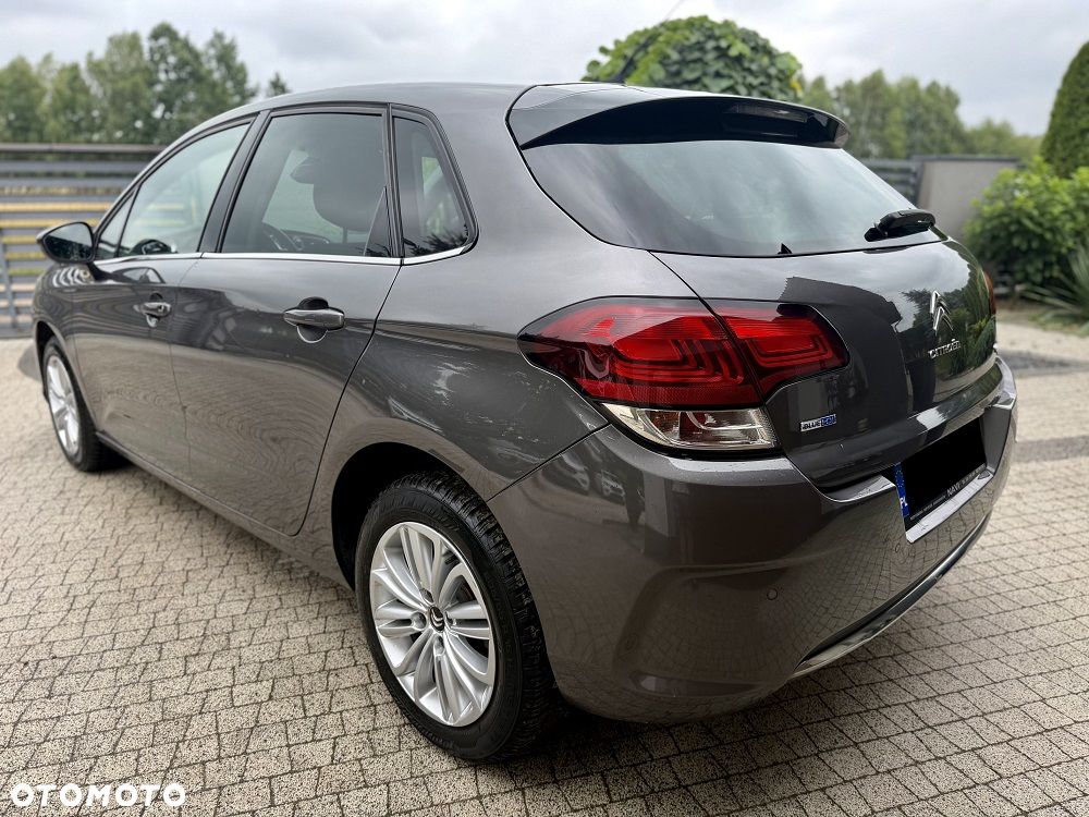 Citroën C4 1.6 BlueHDi Feel Edition S&S EAT6 - 6