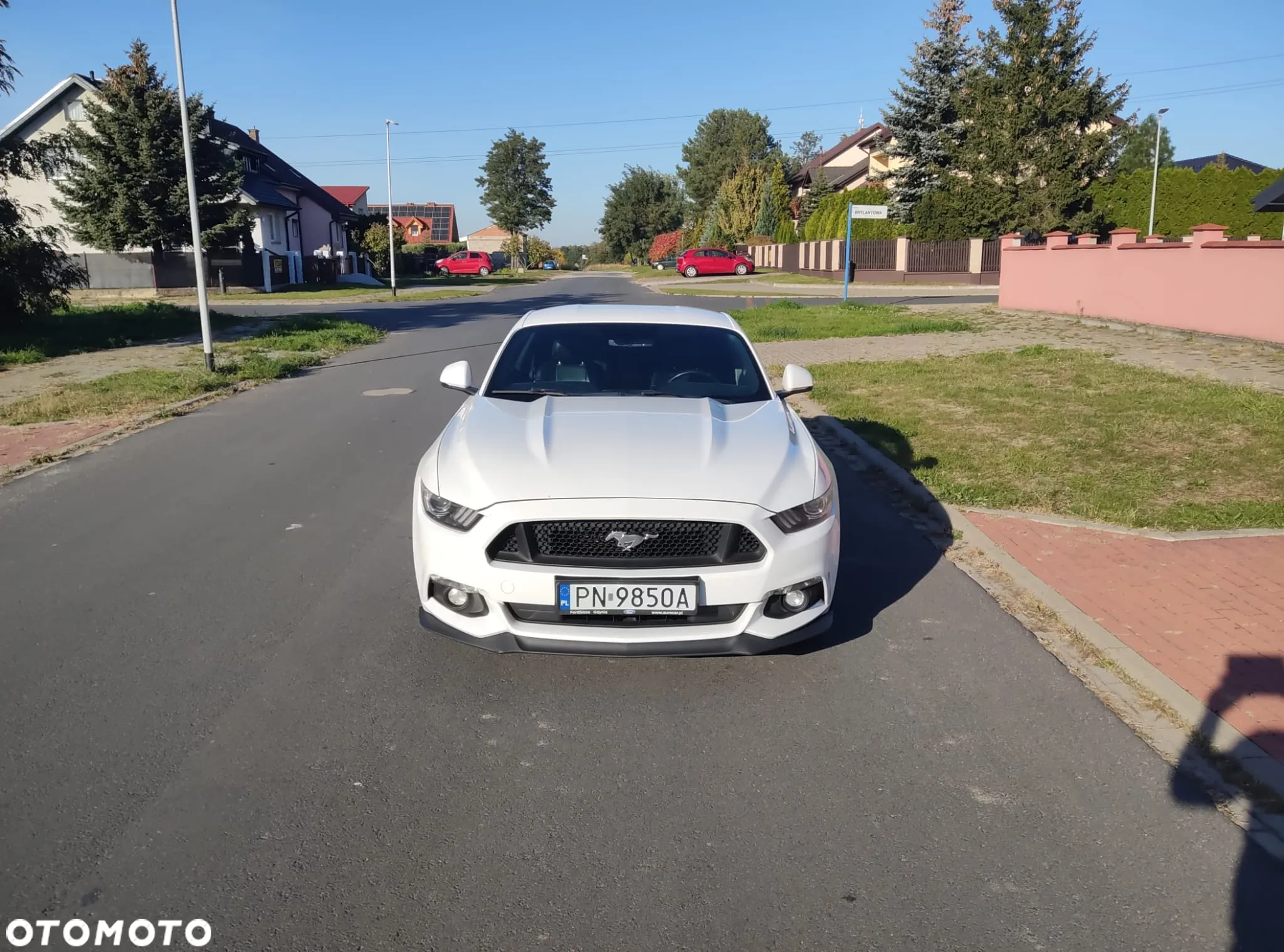 Ford Mustang 5.0 V8 GT - 5