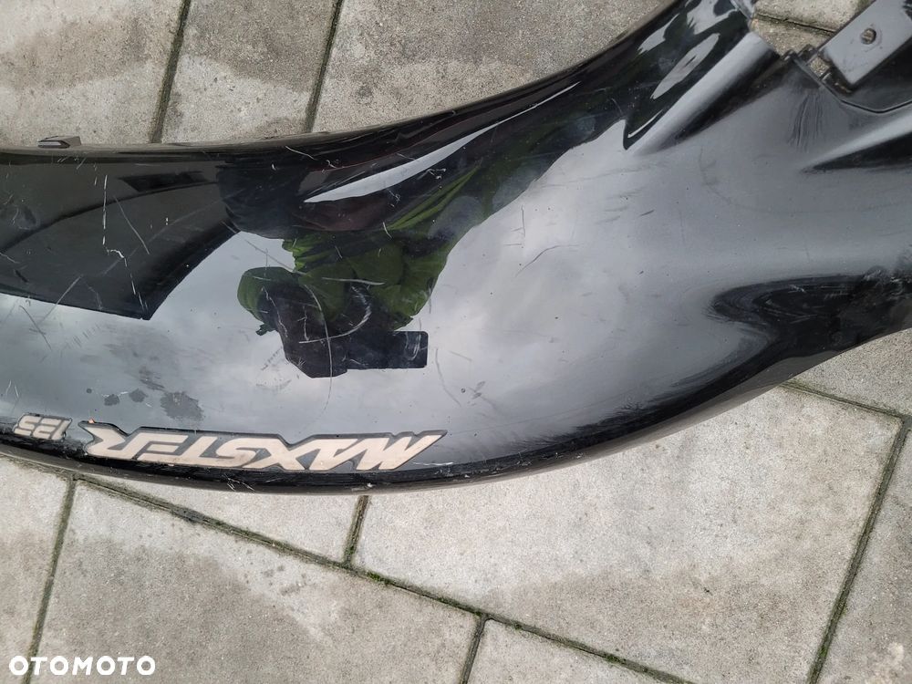 Owiewka, osłona, bok, boczek Yamaha Maxster 125 - 10