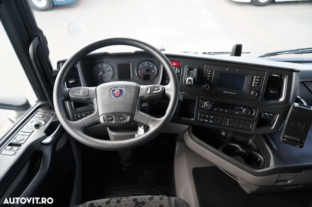 Scania R 450 / RETARDER / FULL ADR / I-PARK COOL / JANTE DIN ALIAJ / 2022 - 27