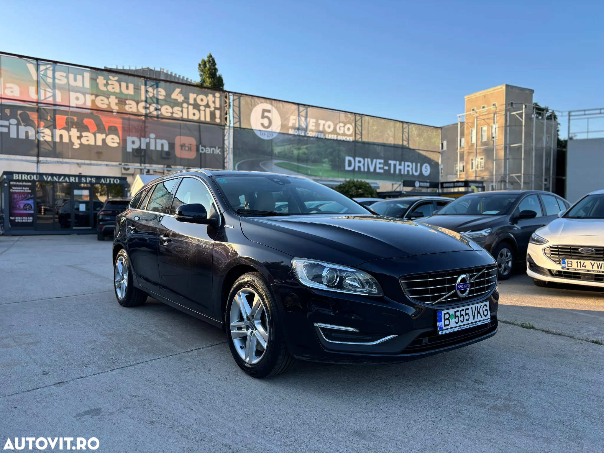 Volvo V60 - 2