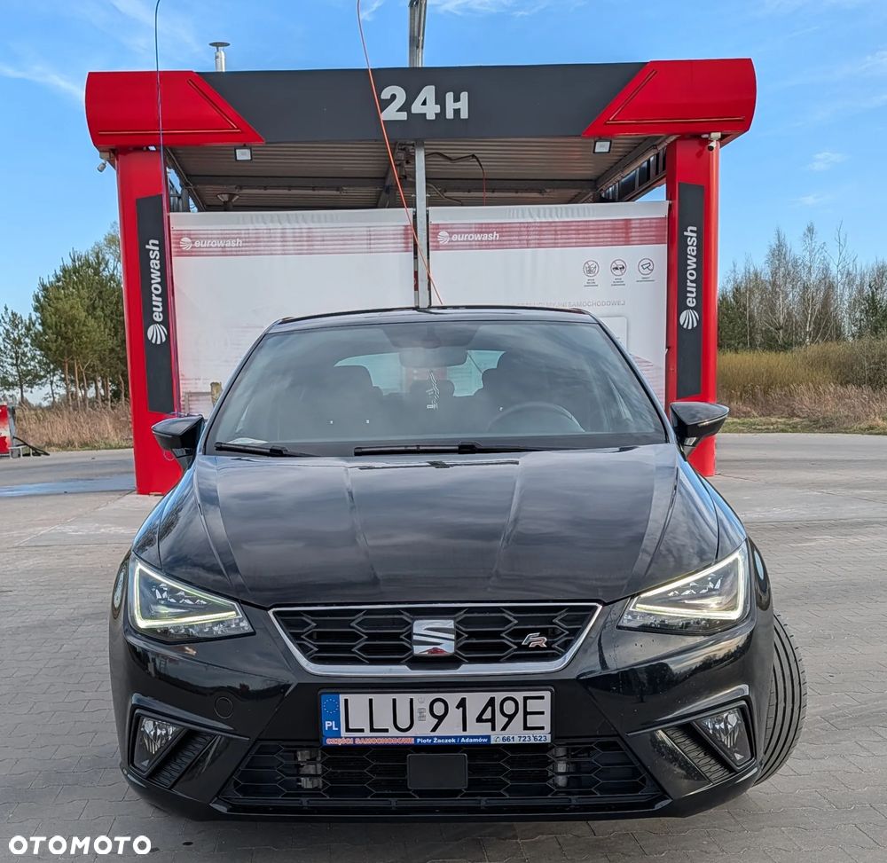 Seat Ibiza 1.0 TSI S&S DSG FR Pro Black Edition - 21
