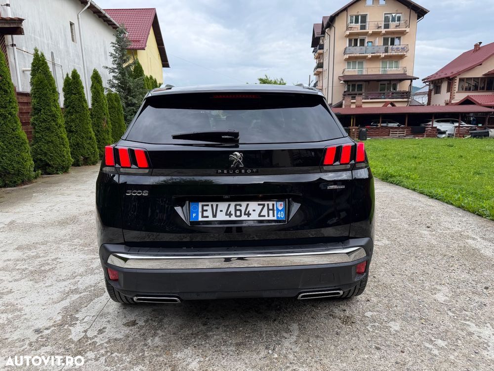 Peugeot 3008 1.6 THP EAT6 GT-Line - 14