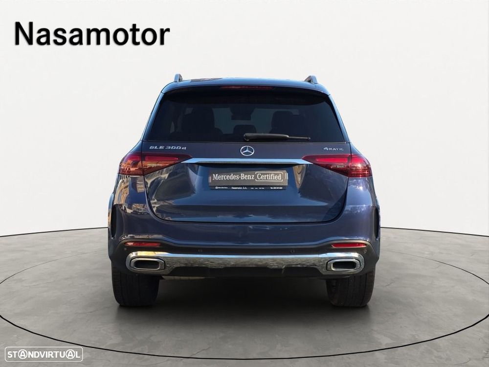 Mercedes-Benz GLE 300 d 4Matic - 3