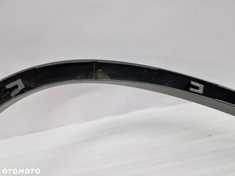 VW TIGUAN I R-LINE 5N0 08-15 KOMPLET LEWA PRZEDNIA PRZÓD LISTWA BOCZNA ZDERZAKA + LEWA PRZEDNIA PRZÓD LISTWA NA BŁOTNIK , NR 5N0854969G / 5N0853717J , NR AUKCJI NLB50 / NLB51 - 20