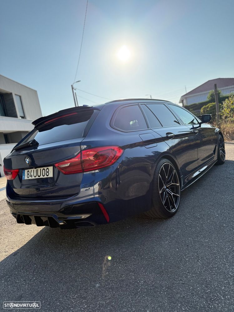 BMW 520 d Pack M Auto - 3