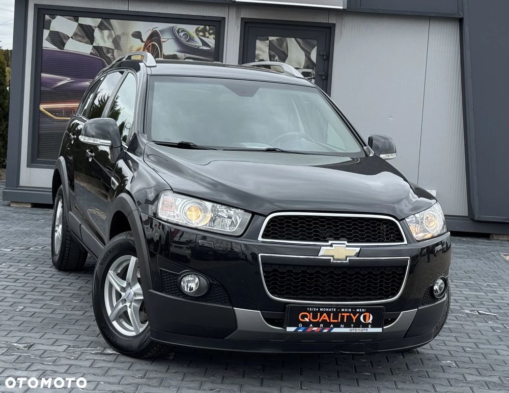 Chevrolet Captiva 2.4 LT+ - 4
