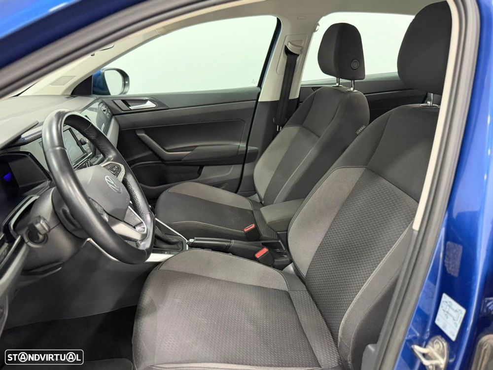VW Taigo 1.0 TSI Life DSG - 5