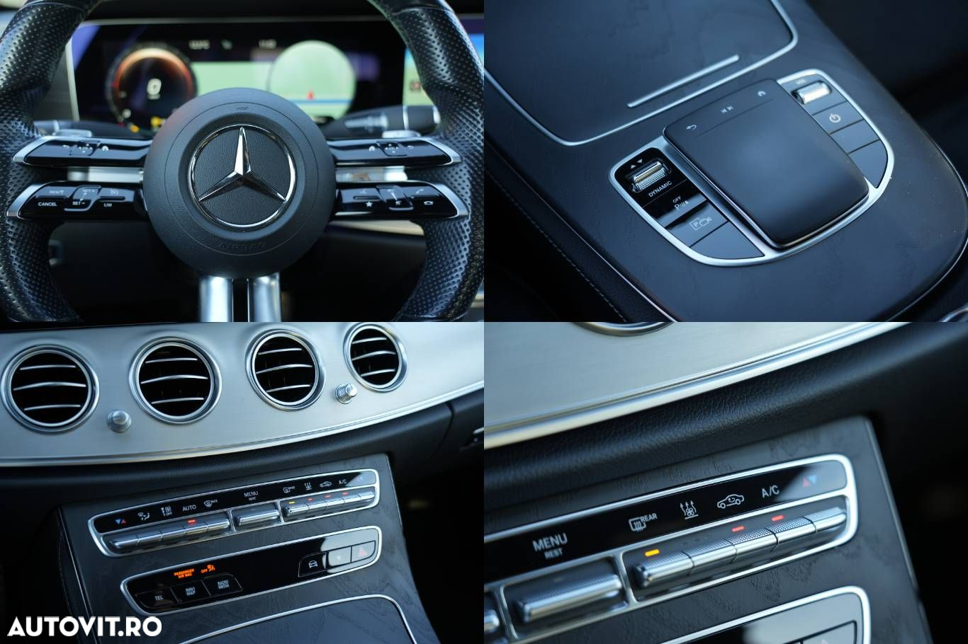 Mercedes-Benz E 300 de T 9G-TRONIC AMG Line - 22