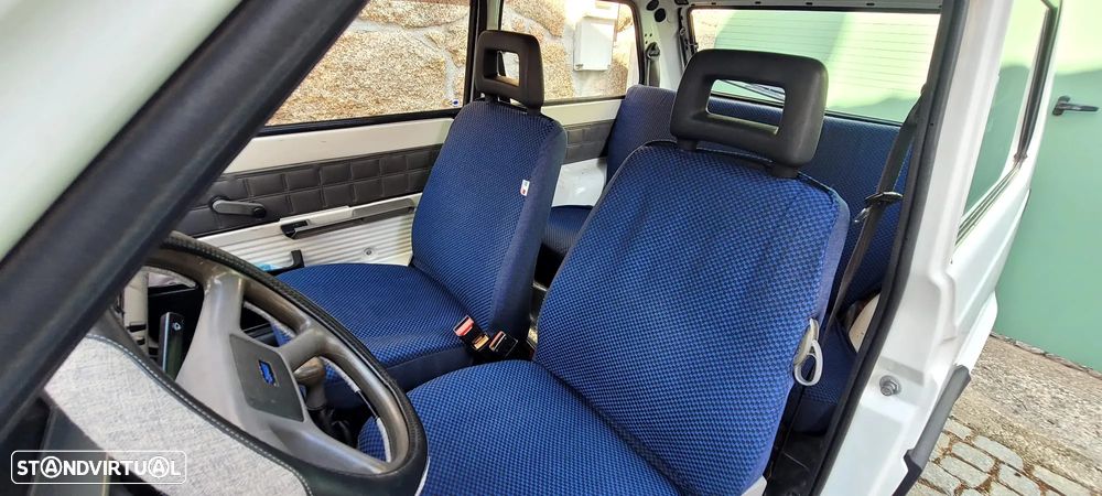 Fiat Panda 4x4 Trekking - 12