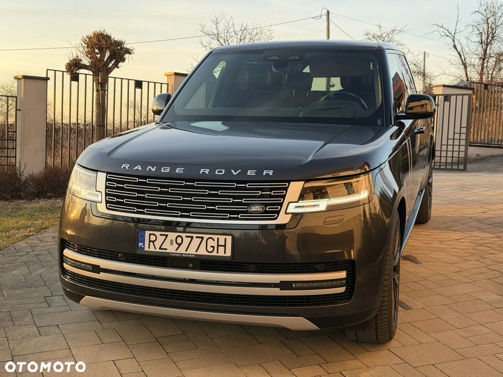 Land Rover Range Rover 3.0 P460e PHEV SE - 10