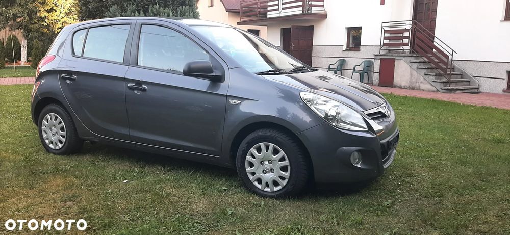 Hyundai i20 - 2