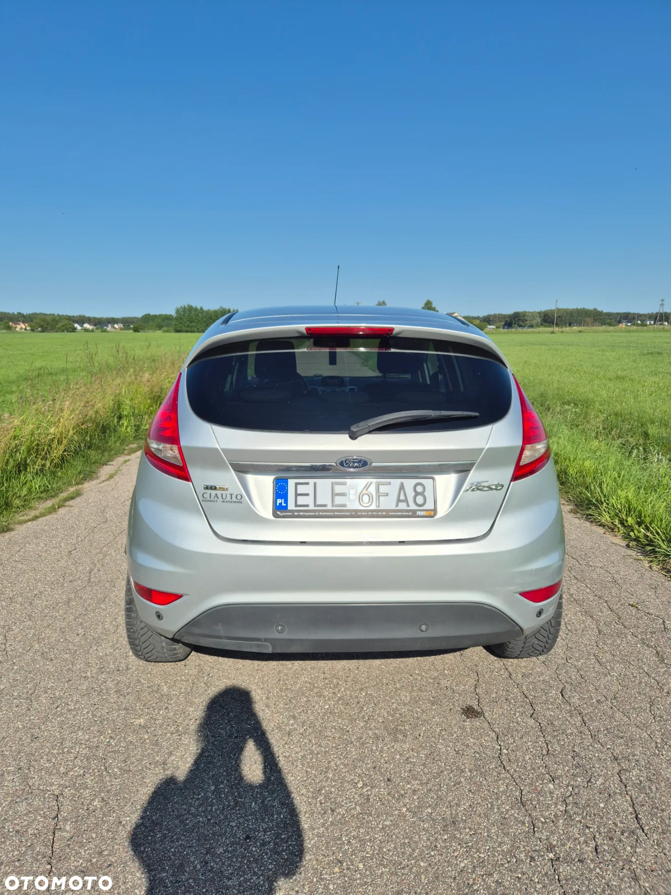 Ford Fiesta - 5