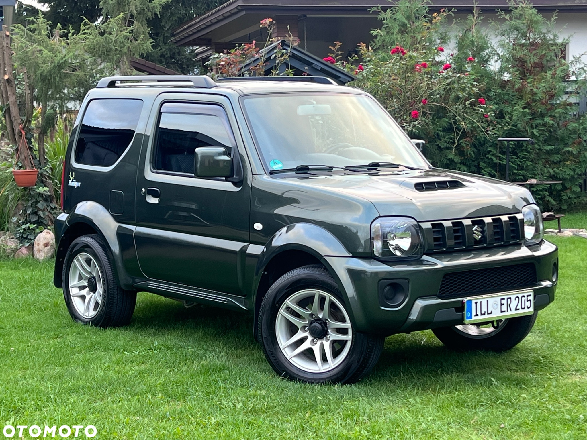 Suzuki Jimny Ranger - 27