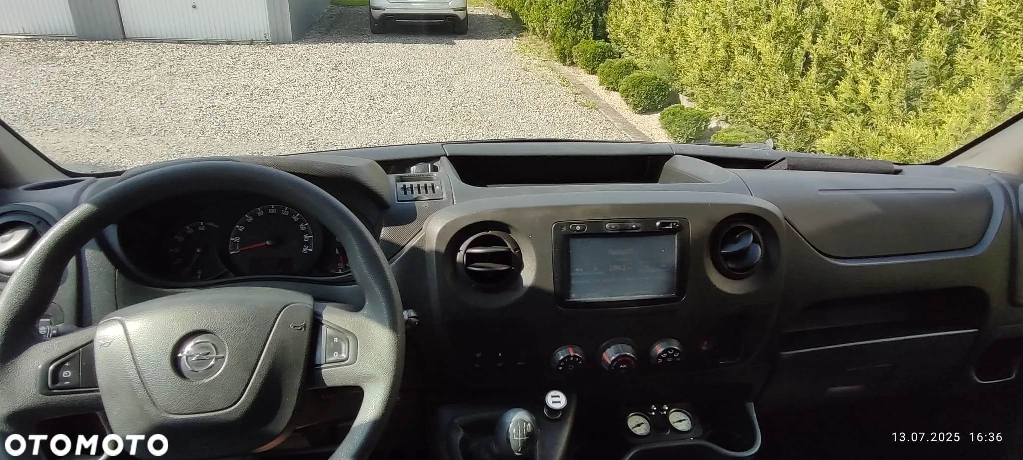 Opel MOVANO MASTER - 8