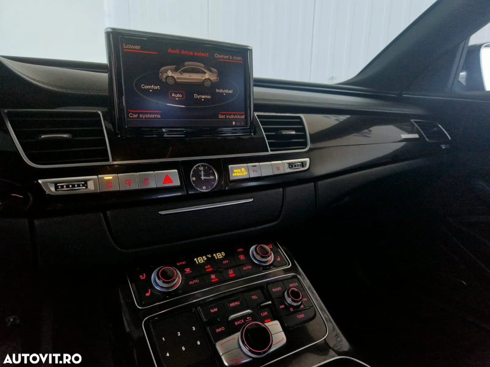 Audi A8 3.0 TFSI quattro Tiptronic Langversion - 11