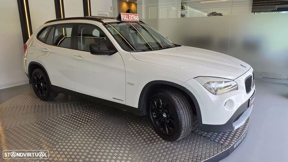 BMW X1 20 d xDrive Auto - 20