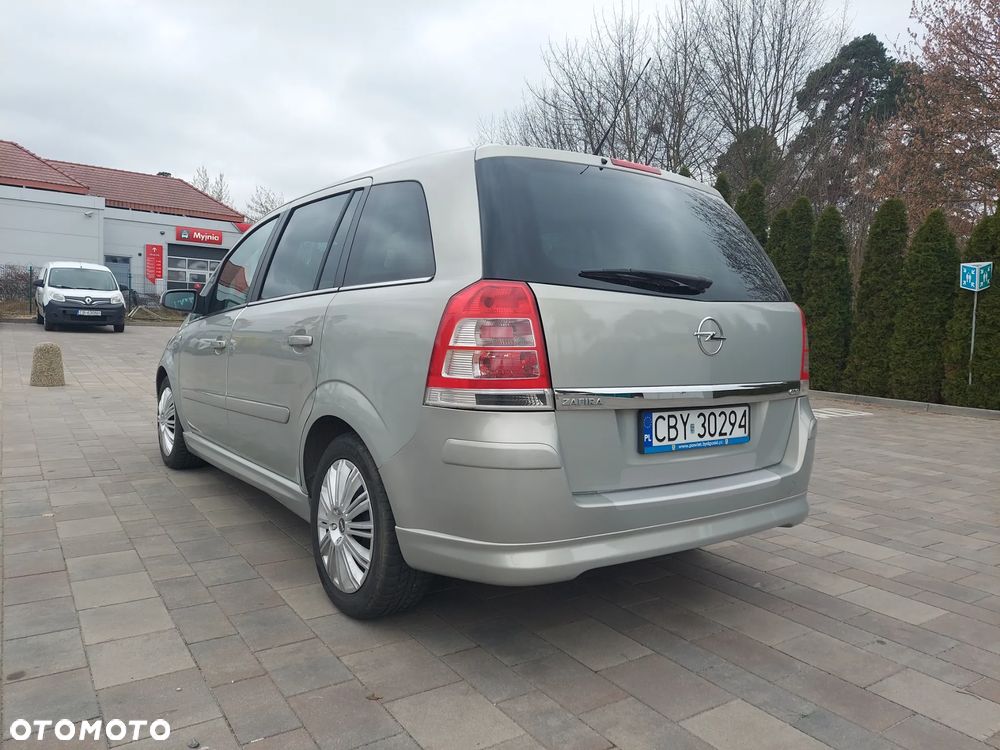 Opel Zafira 1.9 CDTI Cosmo - 6