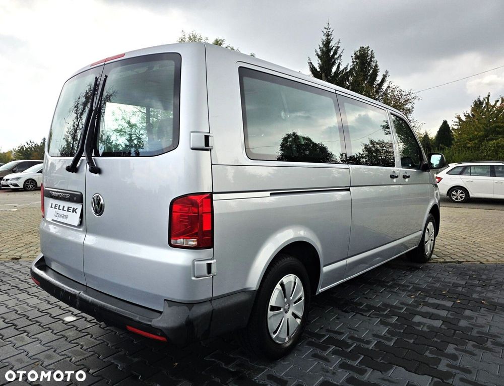 Volkswagen Transporter Kombi T6.1 TDI L2H1 - 4