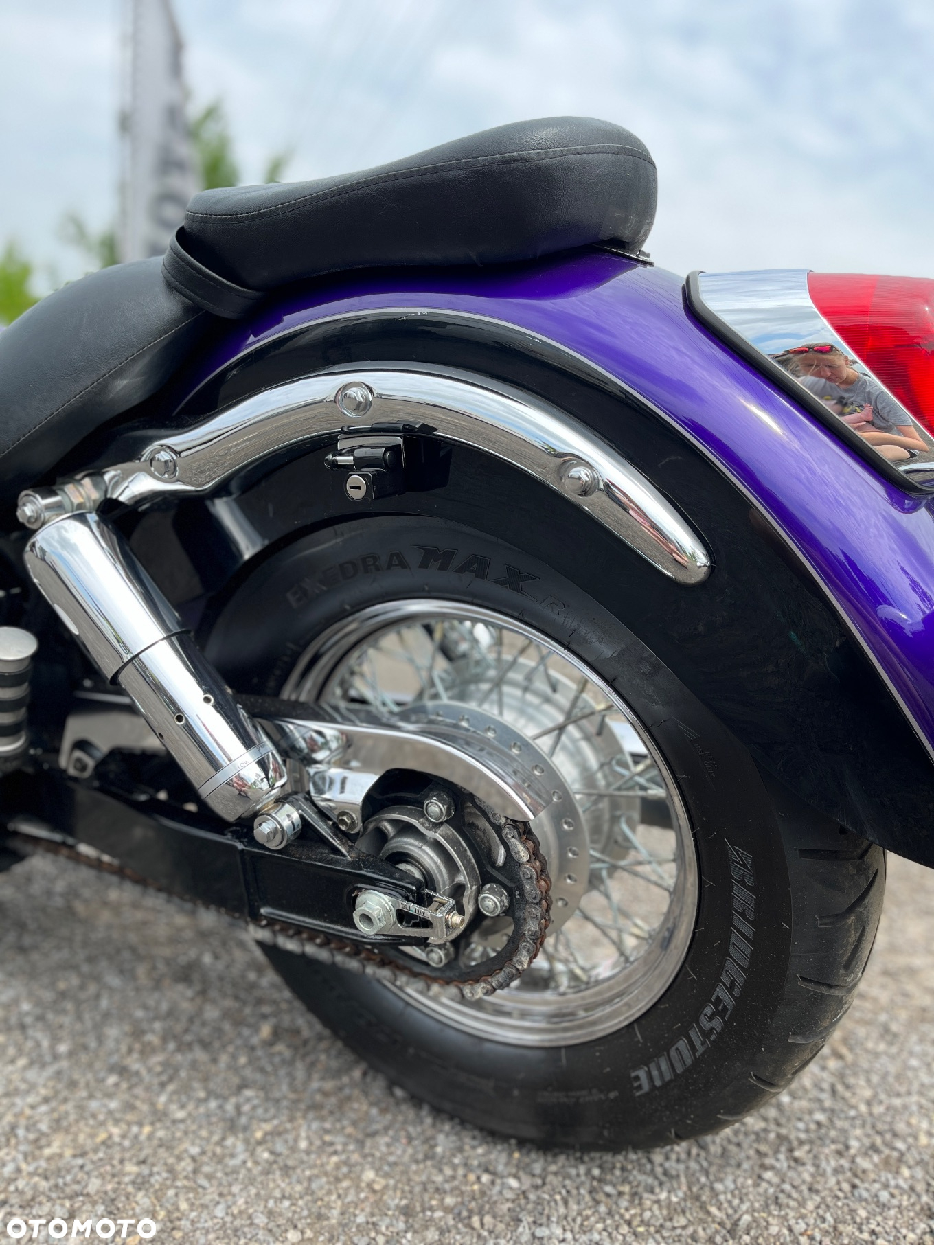 Honda Shadow - 11