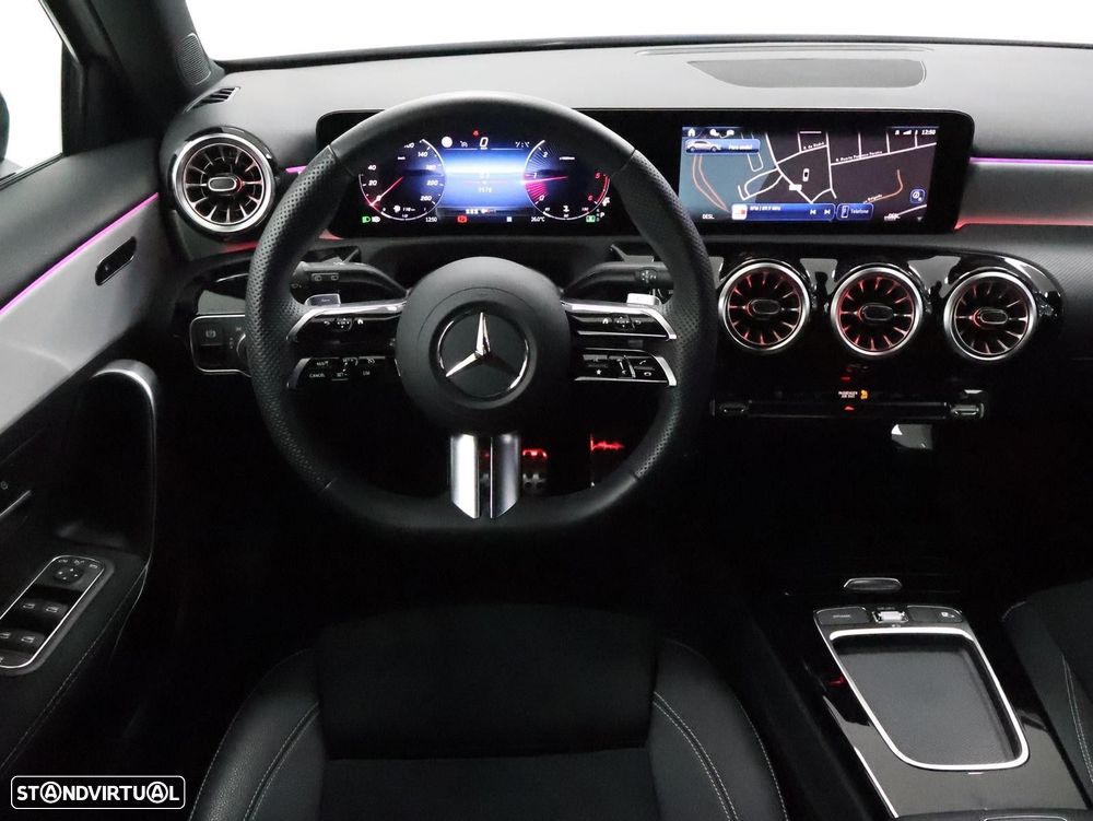 Mercedes-Benz A 180 d - 12