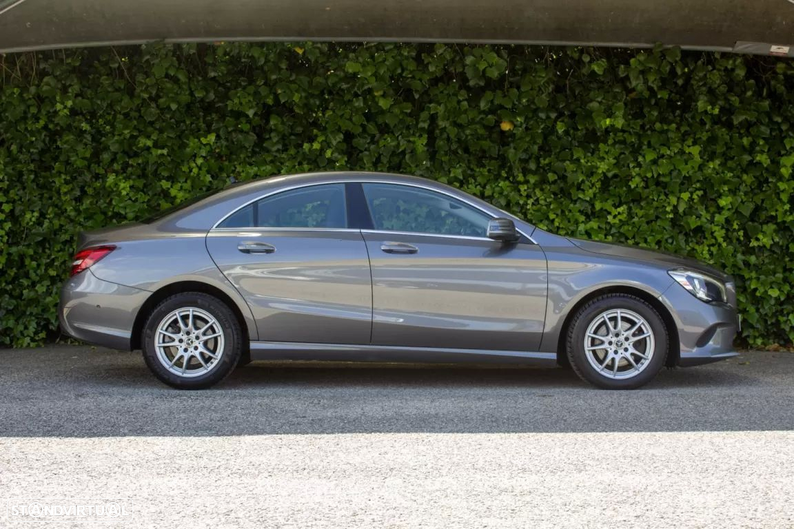 Mercedes-Benz CLA 200 d Aut. - 6