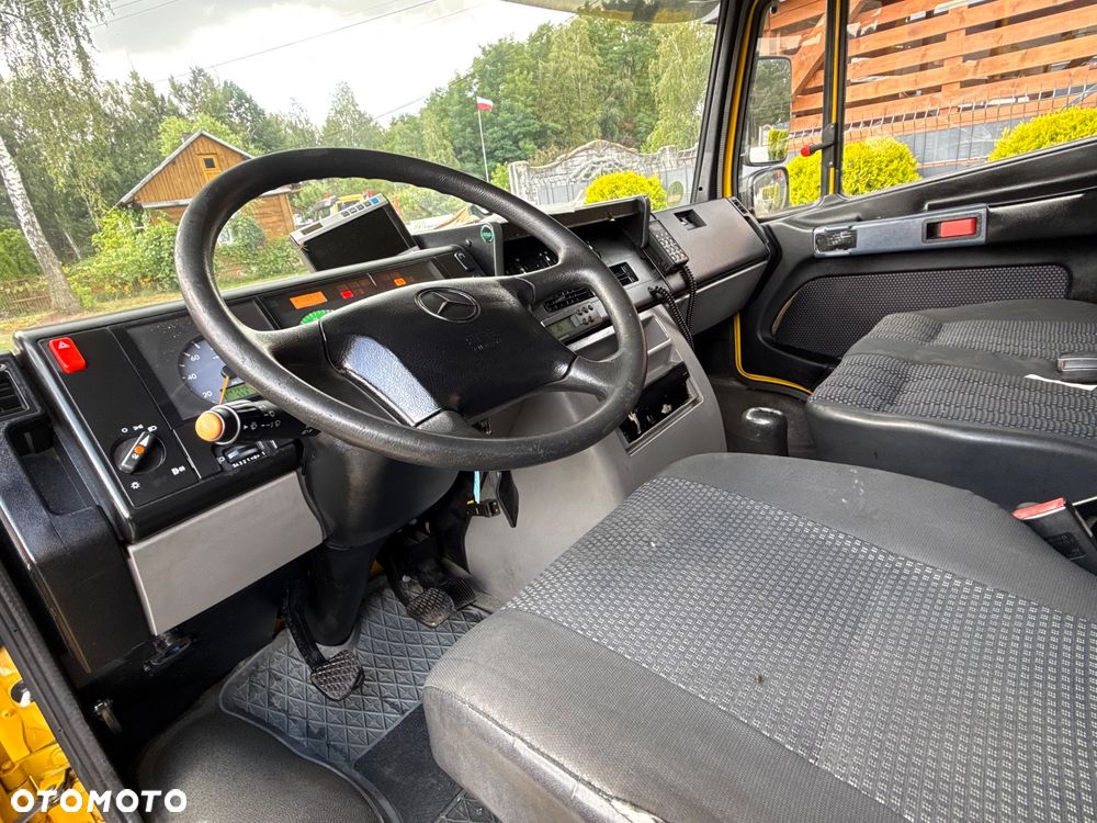 Mercedes-Benz Vario - 14