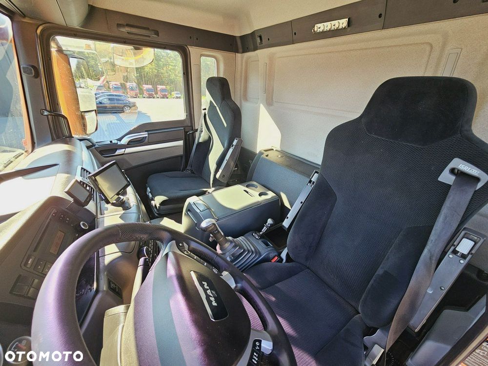 MAN Wiedemann SUPER 2000 4x2 WUKO RECYKLING do zbierania odpadów - 33