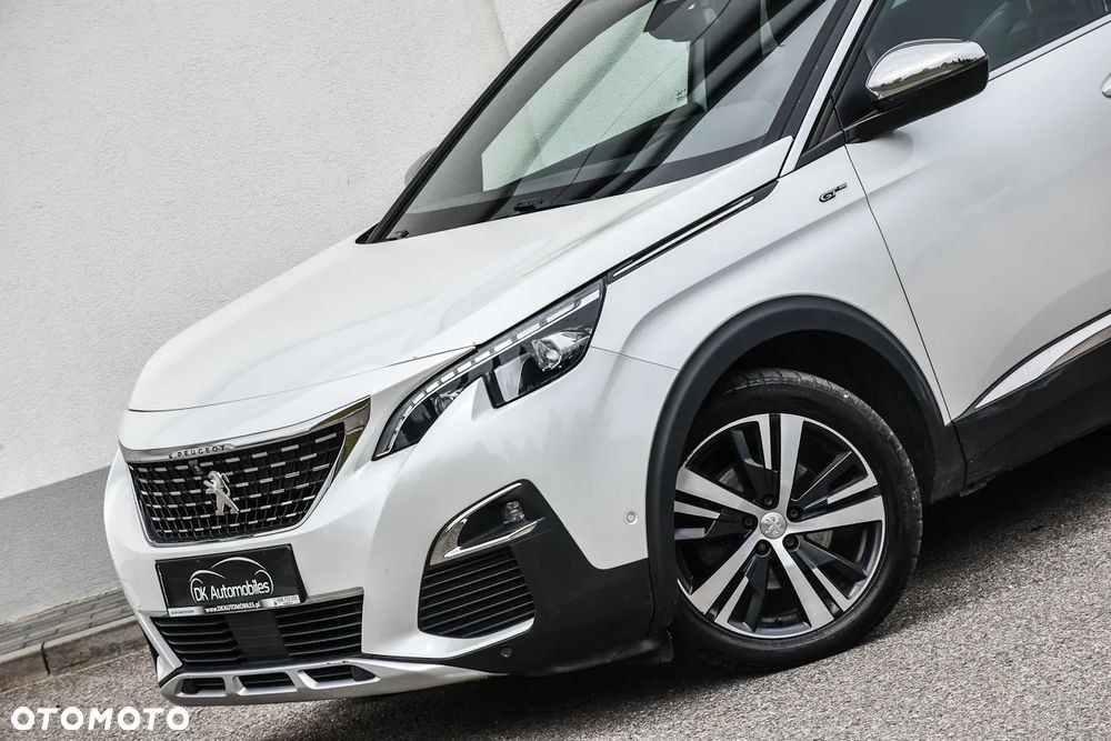 Peugeot 3008 BlueHDi 180 Stop & Start EAT6 GT - 15