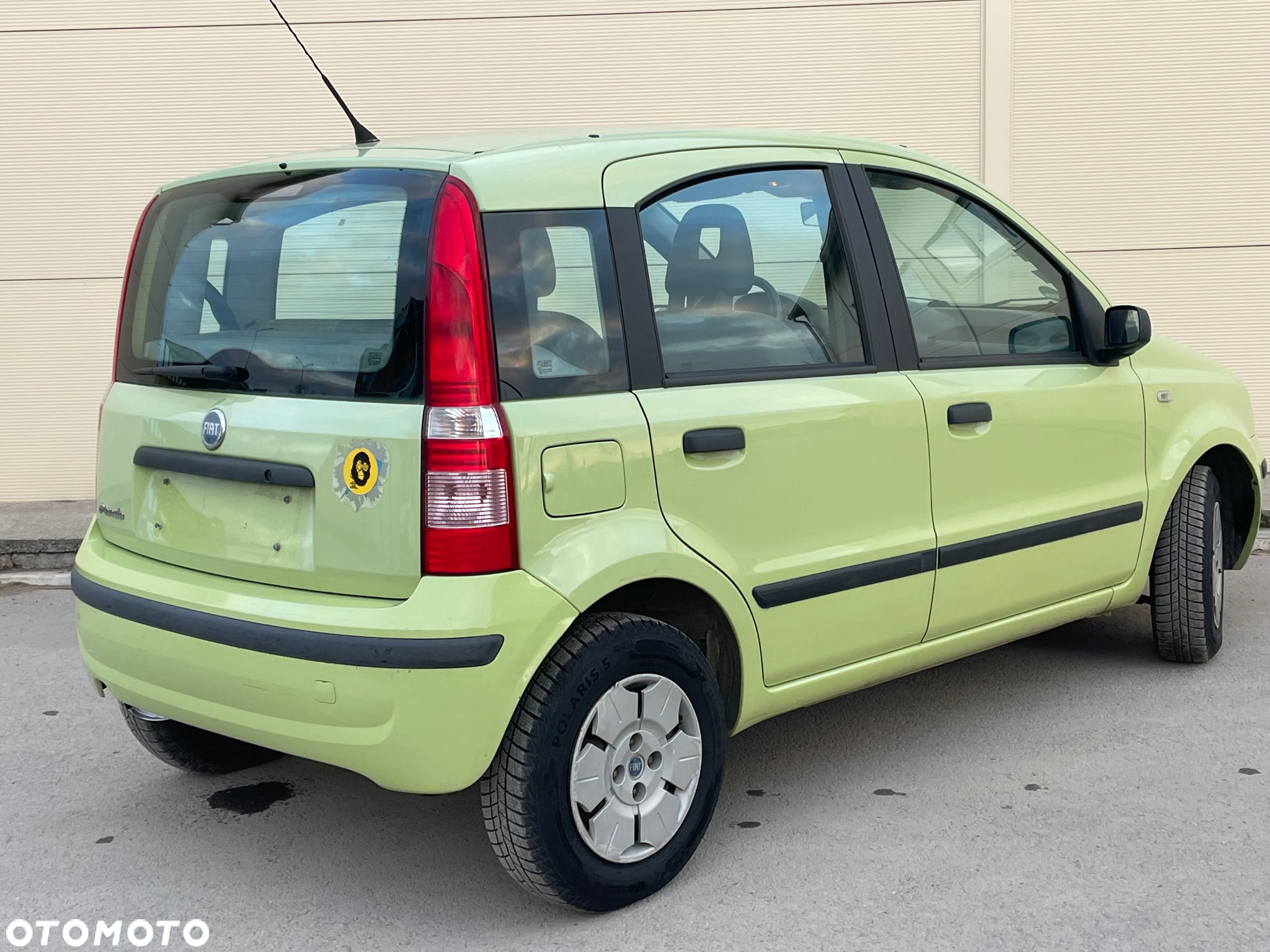 Fiat Panda - 6