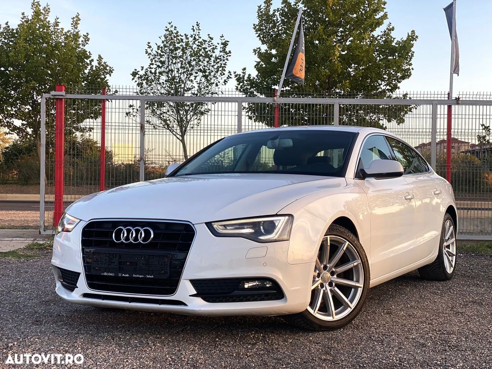 Audi A5 Sportback 2.0 TDI clean diesel Multitronic - 3