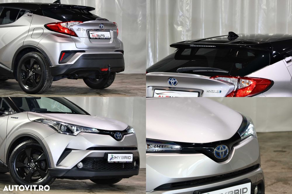 Toyota C-HR Style - 18