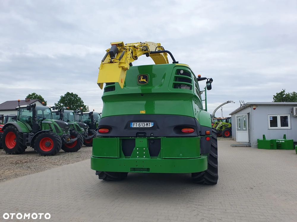 John Deere 8600 4x4 - 4