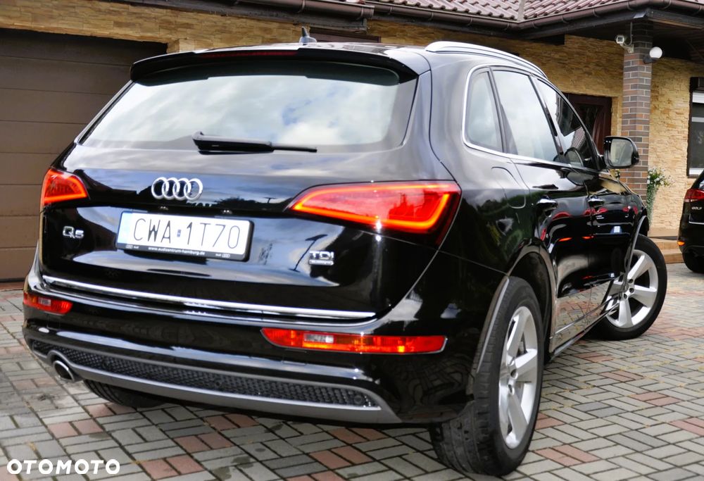 Audi Q5 2.0 TDI clean diesel Quattro S tronic - 2