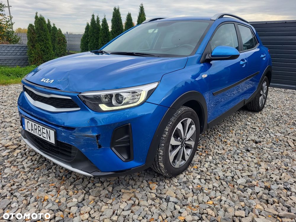Kia Stonic 2021 photo 2