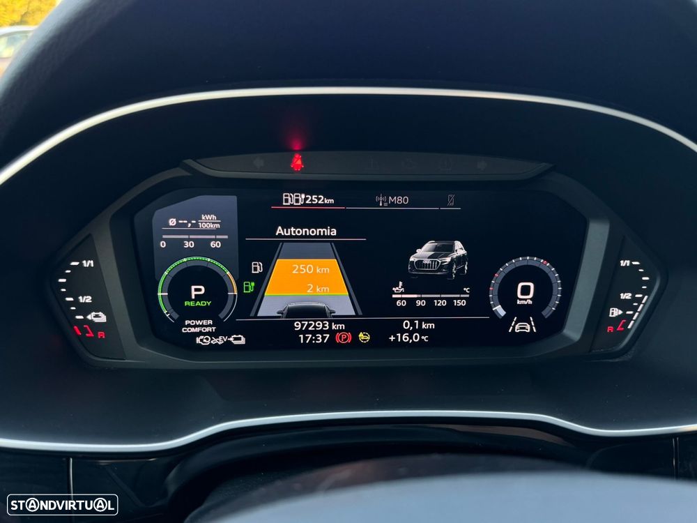 Audi Q3 45 TFSIe S tronic - 25