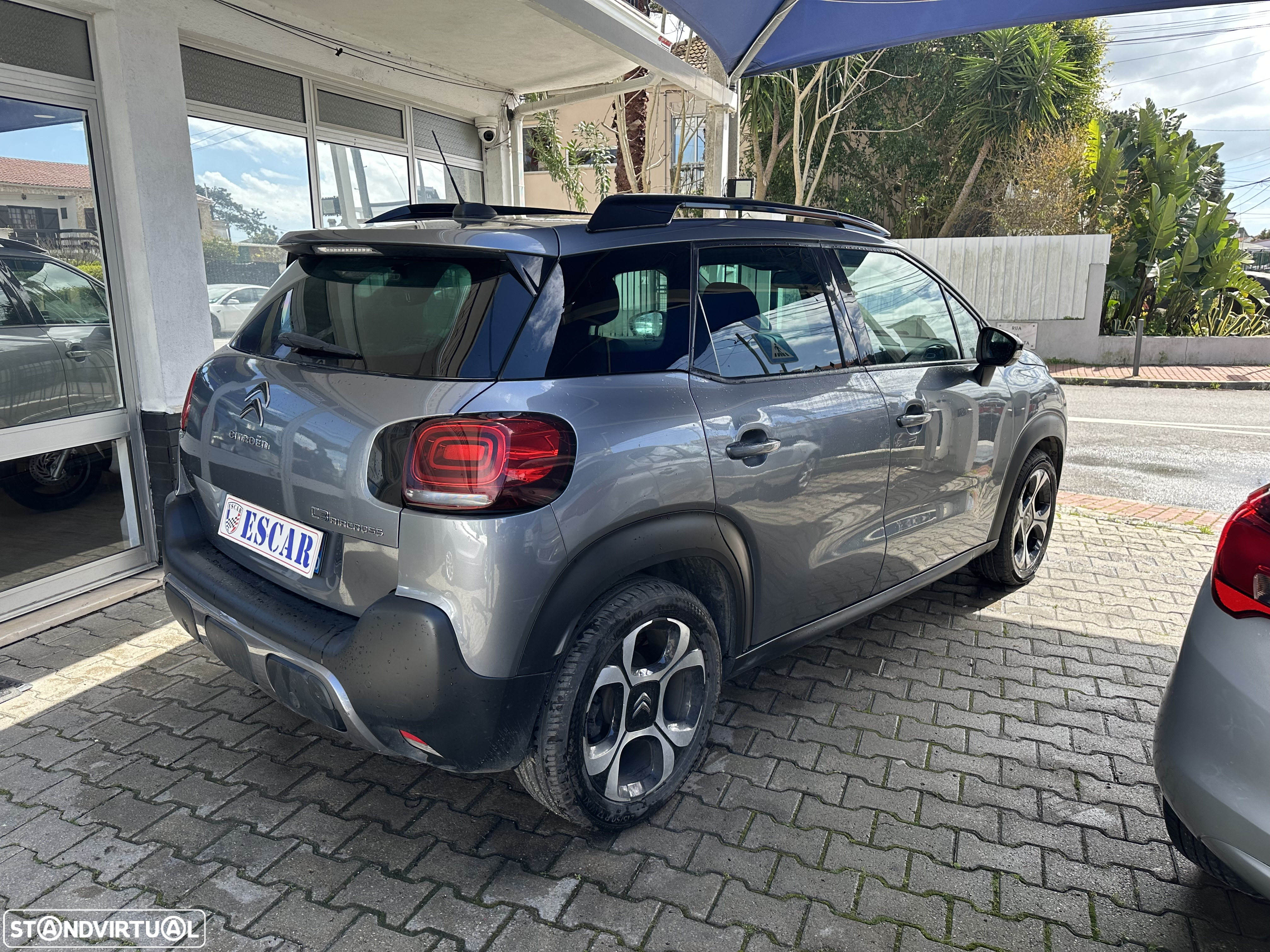 Citroën C3 Aircross 1.2 PureTech Feel Pack - 7