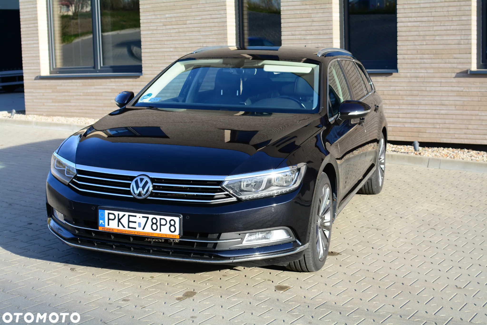 Volkswagen Passat 2.0 TDI BMT Highline - 3