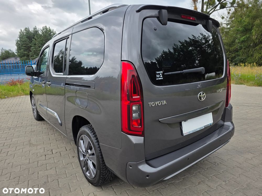 Toyota Proace City Verso Long 1.5 D-4D Family - 5