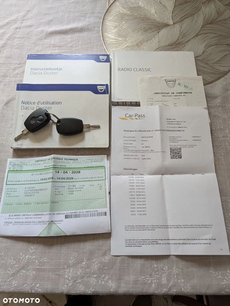 Dacia Duster 1.2 TCe Laureate S&S EU6 - 26