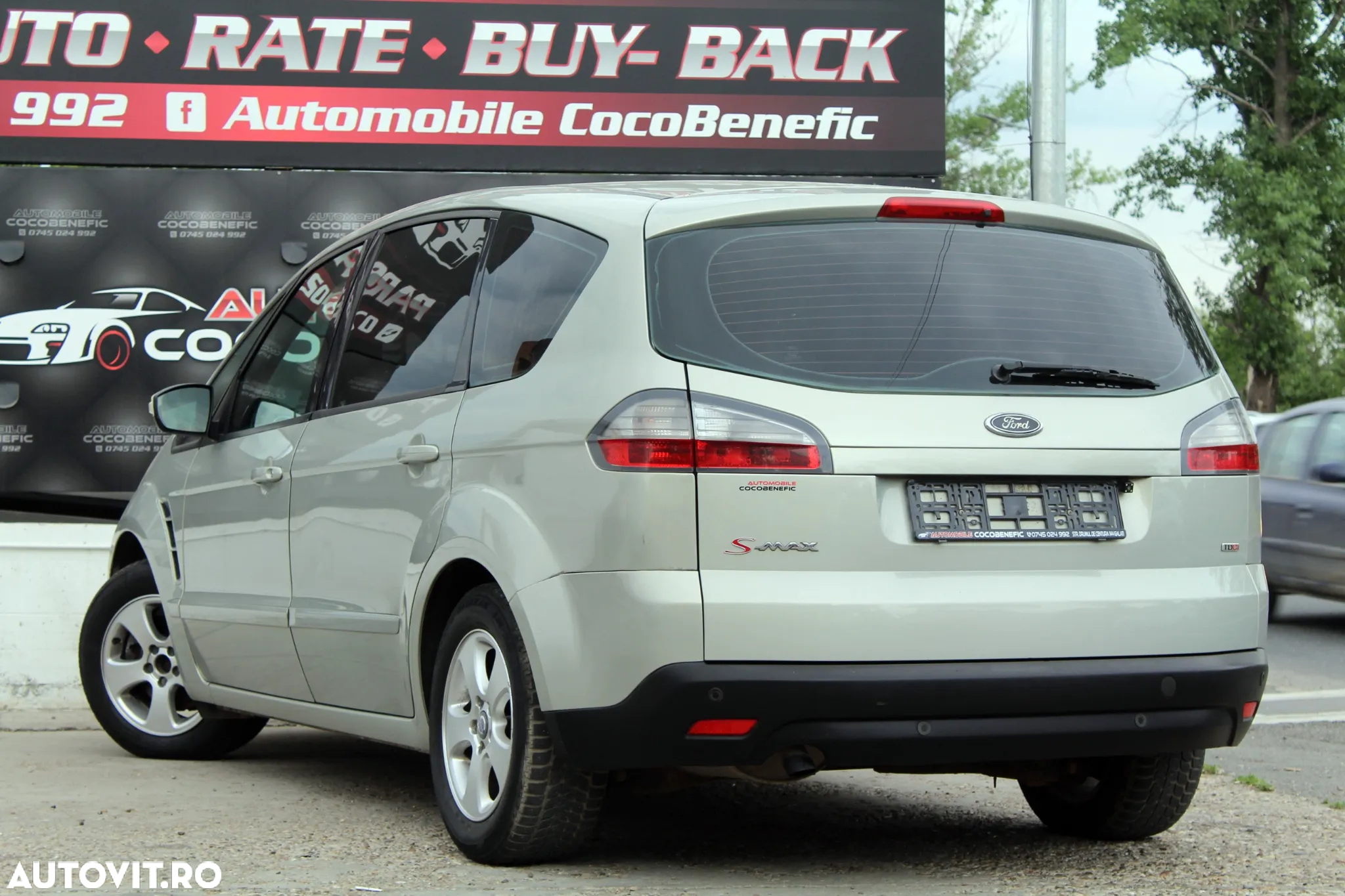 Ford S-Max 1.8 TDCi Titanium - 7