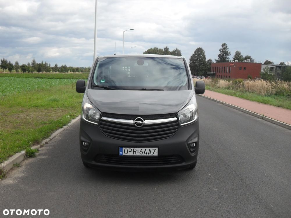 Opel Vivaro - 2