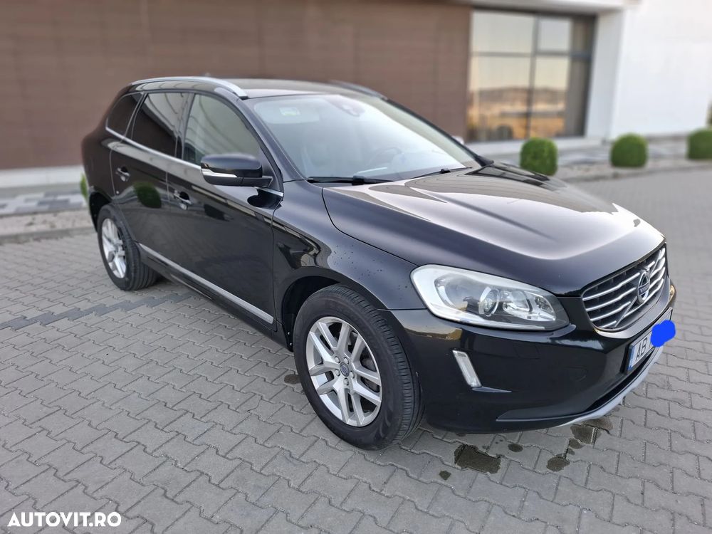 Volvo XC 60 D3 Geartronic Kinetic - 6