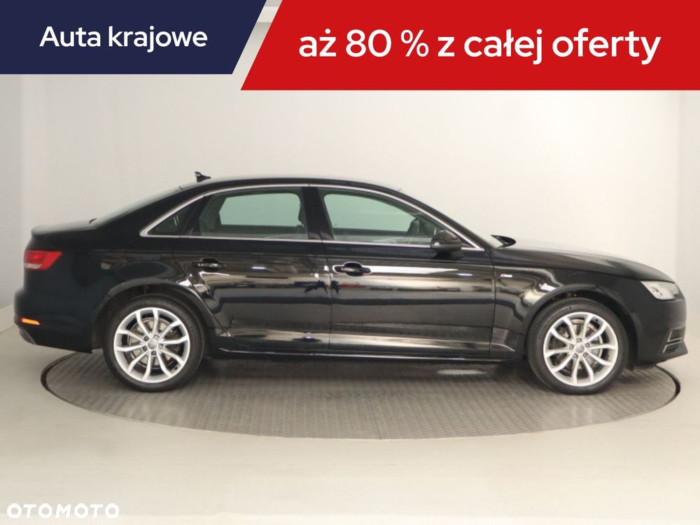 Audi A4 Limousine - 8