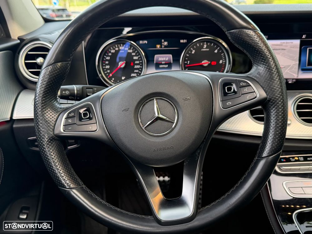 Mercedes-Benz E 220 d 4Matic All-Terrain 9G-TRONIC Avantgarde - 22