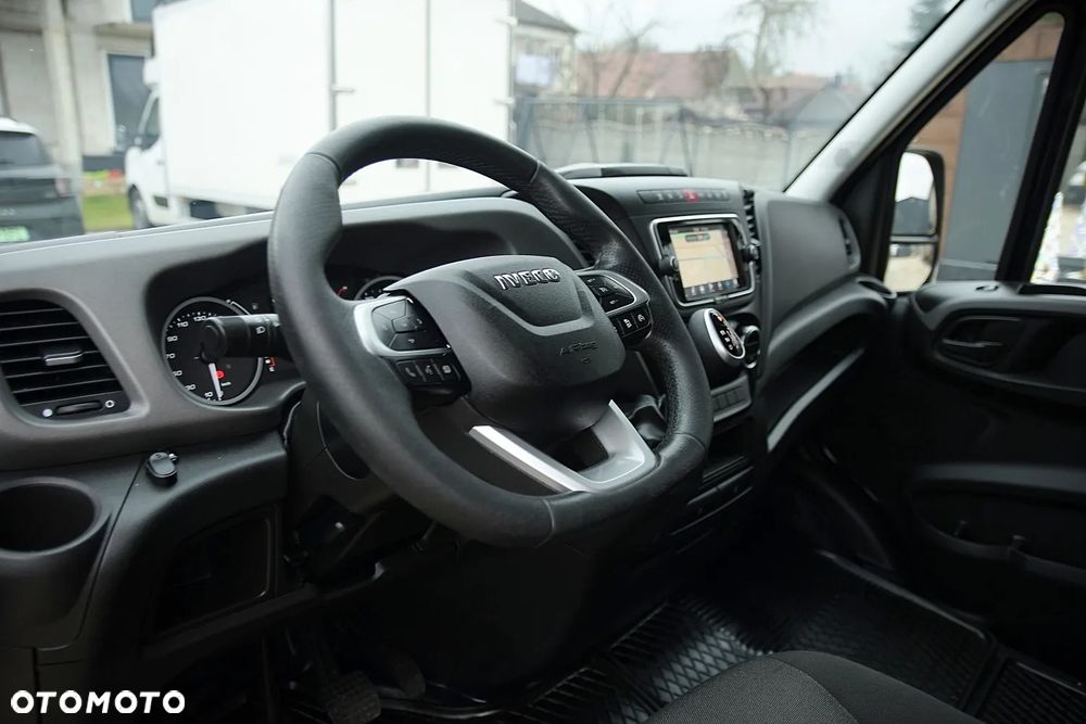Iveco DAILY 35-180* HiMATIC*8Ep* BURTO-FIRANKA * LongCab * 8 Palet * BOGATE! * SUPER STAN! - 21