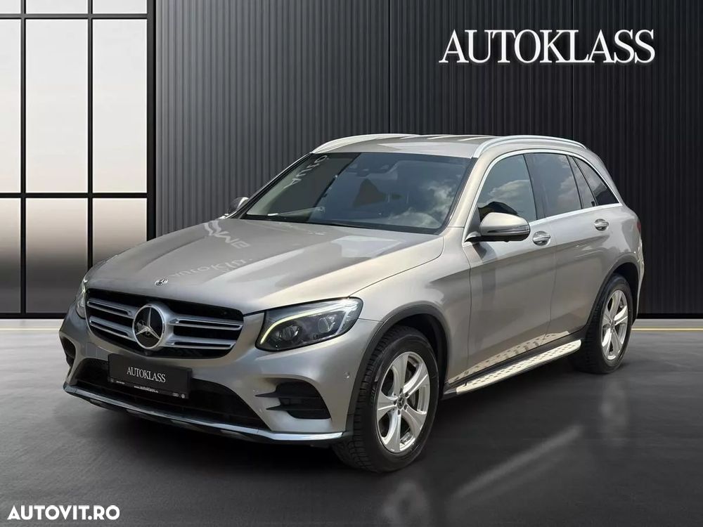 Mercedes-Benz GLC 250 d 4MATIC - 2